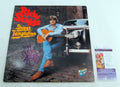 Ricky Skaggs Signed LP Record Album Sweet Temptation w/ JSA AUTO