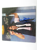 Eddie Money Signed LP Record Album Life for the Taking w/ AUTO 10