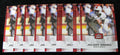 Lot of (10) 2012 Leaf Draft Jacory Harris #22 NM/MT to Mint