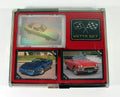 1991 Collect-A-Card Vette Sealed Factory Set 100 Cards + Hologram & Badge