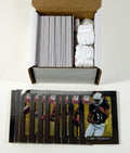 2013 Elite Football Set without SP's (100) Avg Nm/Mt Stafford Brady Wilson