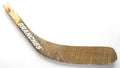 Adam Burt Game Used Hockey Stick Blade Branches Rhino Wrap Carolina Hurricanes - 614319S