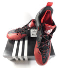 adidas crazyquick 2.0 Size 12 Black/Platin/Powred Football Cleats in Box - 4503870S