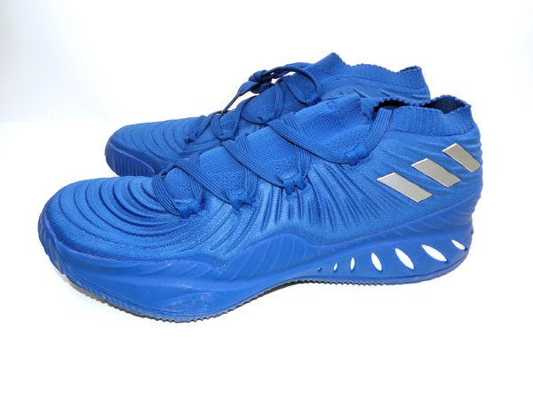 adidas SM Crazy Explosive Low 201 Jayhawks TI Basketball Shoes Size 16 #B75922 - 4504984S