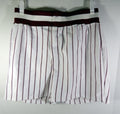 Alabama Crimson Tide Game Used White Sofball Pants L DP53778 - DP53778