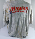 Atlanta Hawks Team Issued White Shirt 4XL DP61956 - DP61956