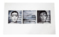 Blondie H.R. Giger Plate Signed Lithograph Print Poster 34x21 /9800 Debbie Harry - 614842S