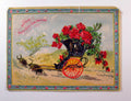 Button & Ottley, Mfr's Button's Raven Gloss Shoe Dressing Carriage Trade Card - DO39466