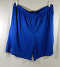 Detroit Pistons Game Issued Blue Shorts 3XL DP58115 - DP58115