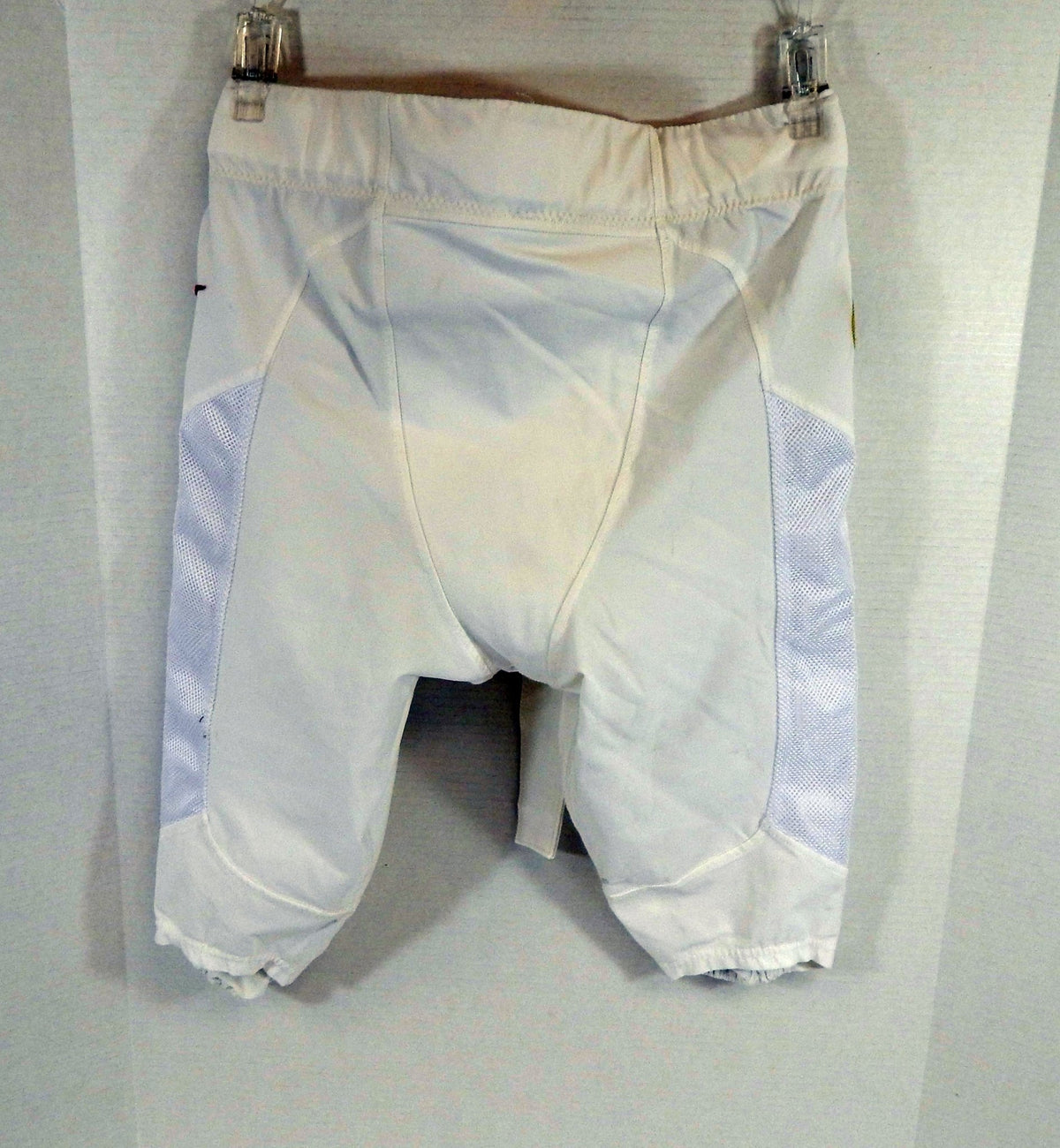 Florida State FSU Seminoles #54 Game Used White Pants 38 DP63254 - DP63254