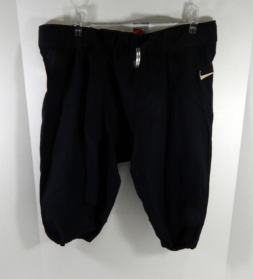 Florida State FSU Seminoles Game Issued Black Pants 42 DP60807 - DP60807