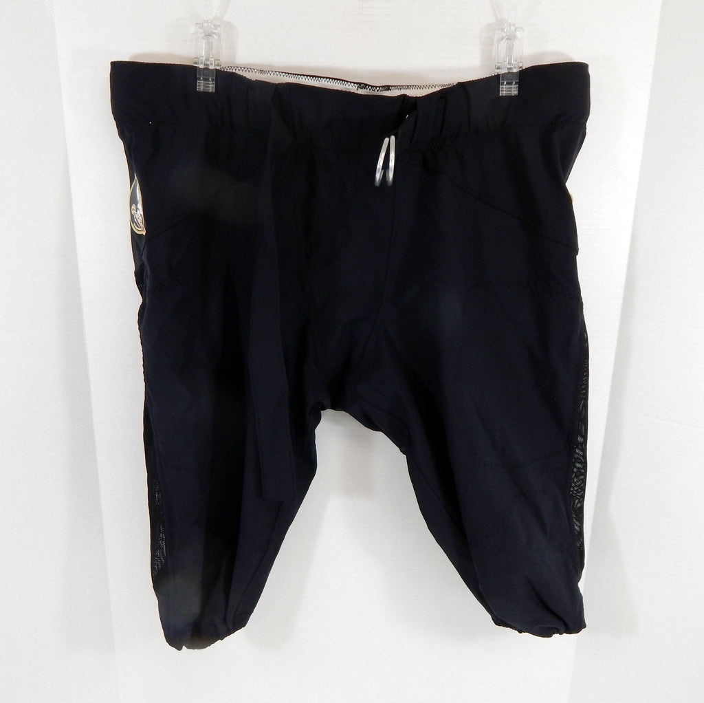 Florida State FSU Seminoles Game Issued Black Pants 44 DP63691 - DP63691