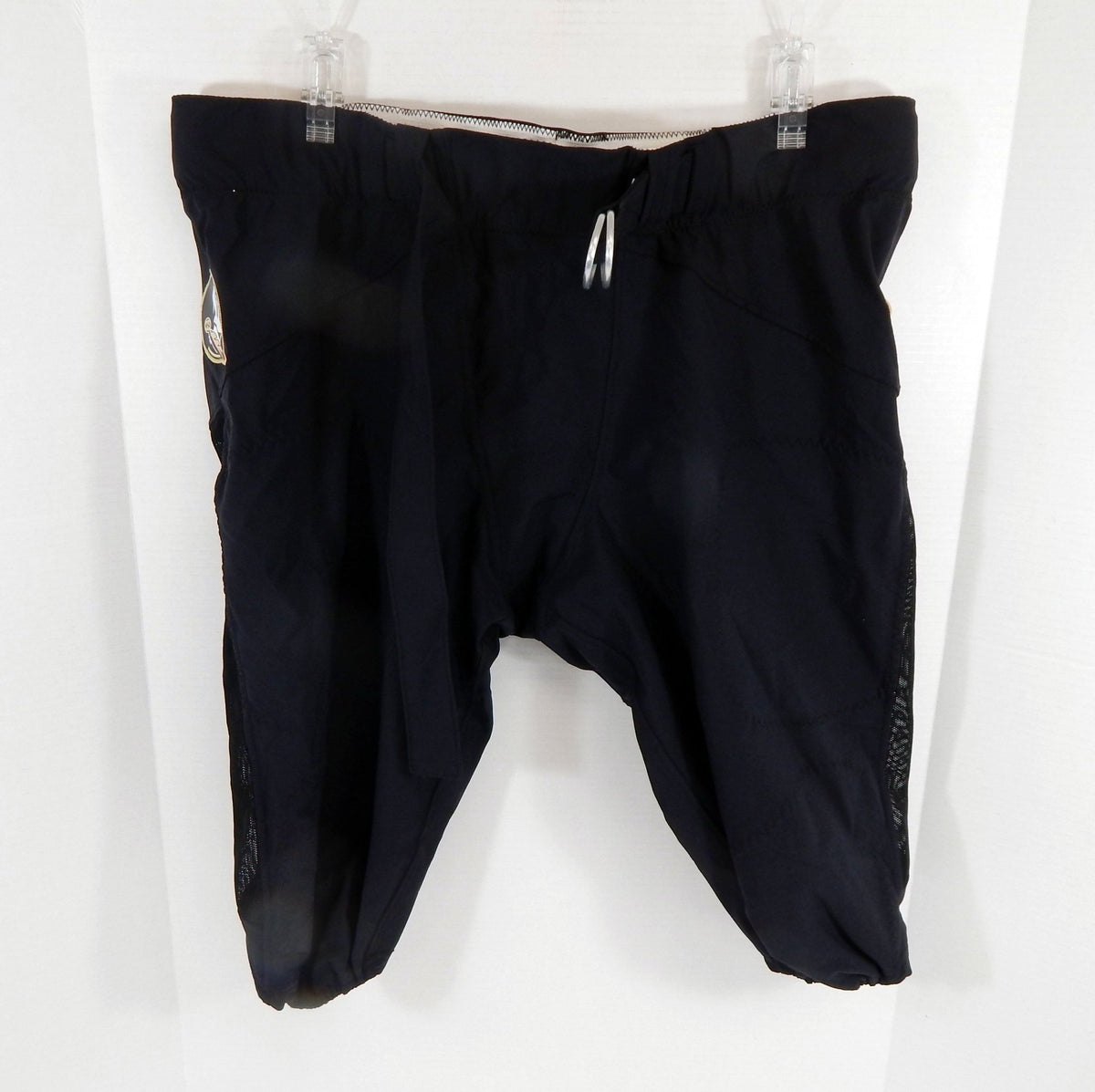 Florida State FSU Seminoles Game Issued Black Pants 44 DP63691 - DP63691
