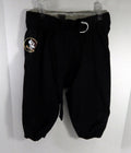 Florida State FSU Seminoles Game Used Black Pants 34 DP60948 - DP60948