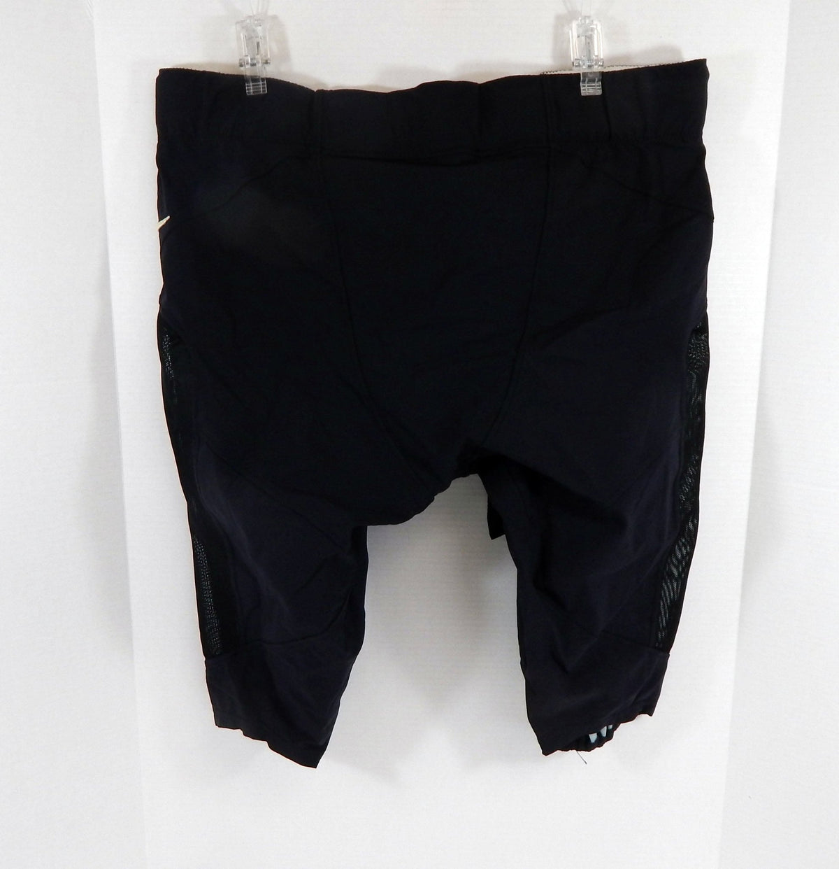 Florida State FSU Seminoles Game Used Black Pants 44 DP63670 - DP63670