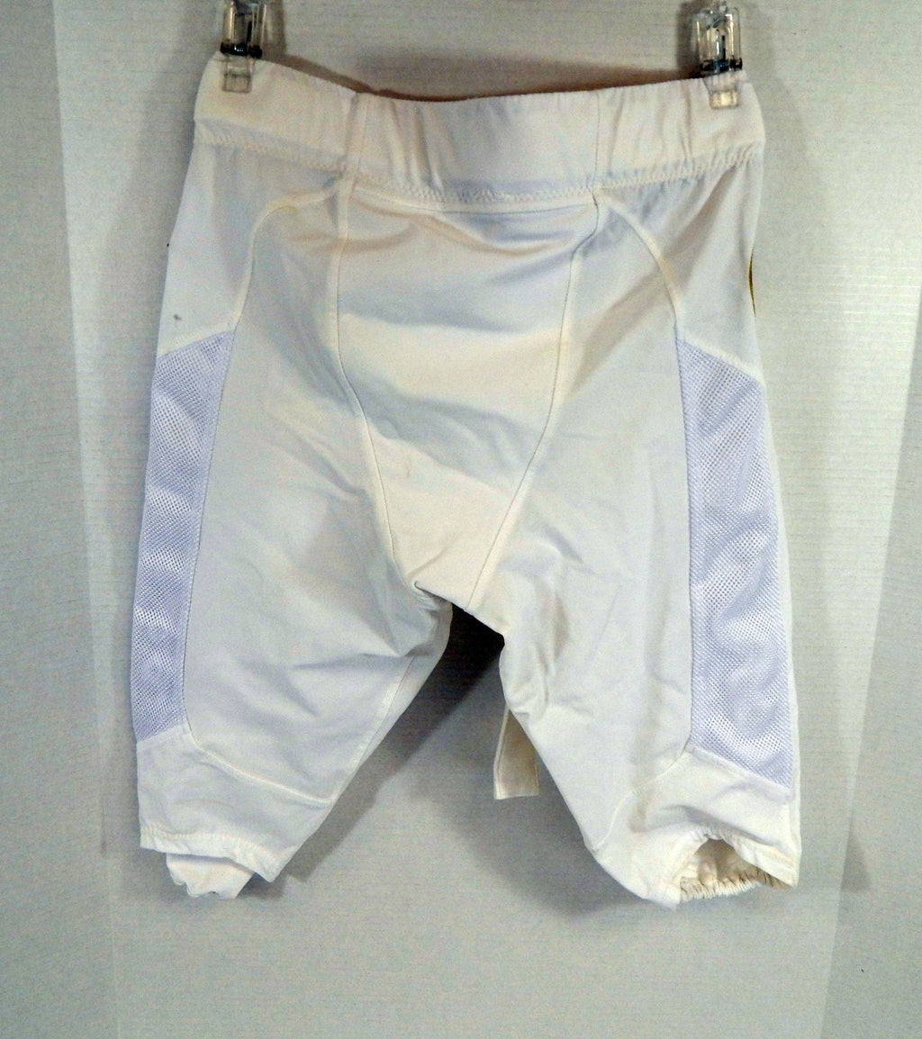 Florida State FSU Seminoles Game Used White Pants 38 DP63256 - DP63256