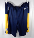 Fort Wayne Mad Ants Game Issued Navy Shorts G-League 46 DP54831 - DP54831