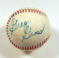 Greg Gross Signed Baseball Auto DP03965 - DP03965