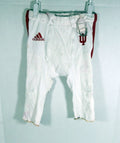 Indiana Hoosiers #5 Game Used White Pants M DP62448 - DP62448