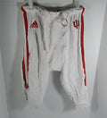 Indiana Hoosiers #93 Game Used White Pants 2XL DP57198 - DP57198