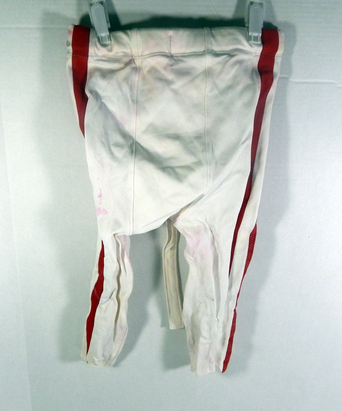 Indiana Hoosiers Game Used White Pants S DP62413 - DP62413