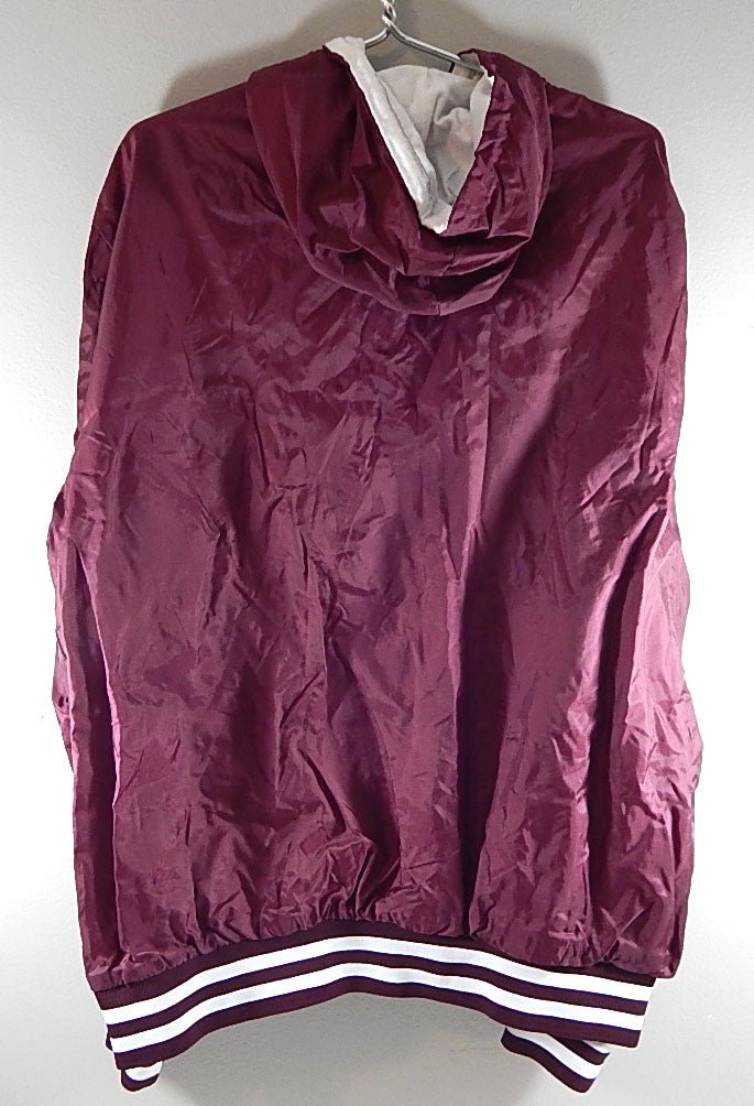 Indiana Hoosiers Holloway Pullover Windbreaker Jacket XL - DJ056269