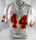 Kansas City Chiefs #44 Game Issued White Jersey 46 DP61902 - DP61902