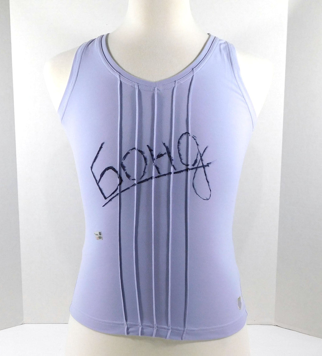 Kateryna Bondarenko Signed Match Used K-Swiss Tennis Shirt Fanatics Auto 78 - DA059078