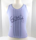 Kateryna Bondarenko Signed Match Used K-Swiss Tennis Shirt Fanatics Auto 78 - DA059078