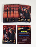 Lot of (50) 2003 Inkworks Smallville Season 2 Promo Card (SM2-1) Nm/Mt - 125464S