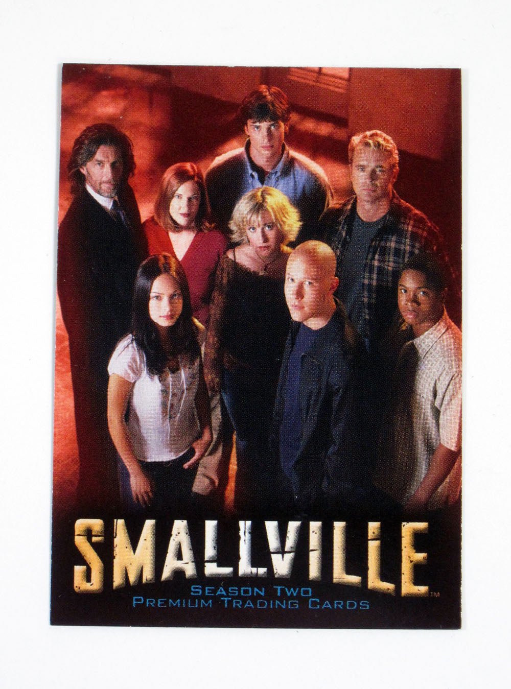 Lot of (50) 2003 Inkworks Smallville Season 2 Promo Card (SM2-1) Nm/Mt - 125464S