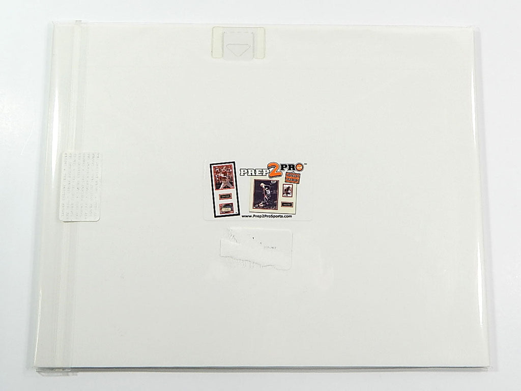 Marcus Camby Nuggets Matted Photo Relic Card Name Plate 11x14 Ideal For Framing - DJ030087
