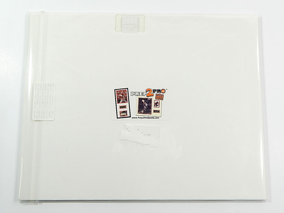 Marcus Camby Nuggets Matted Photo Relic Card Name Plate 11x14 Ideal For Framing - DJ030087