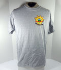 Mast Store Champions Classic # Authentic Grey Shirt Boone North Carolina L DP59597 - DP59597