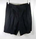 Mens Cutter & Buck CB DryTex Luxe # Authentic Black Khaki Shorts 40 DP58019 - DP58019