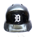 2025 Jahmai Jones Detroit Tigers #18 HOME Game-Used RH Rawlings Batting Helmet