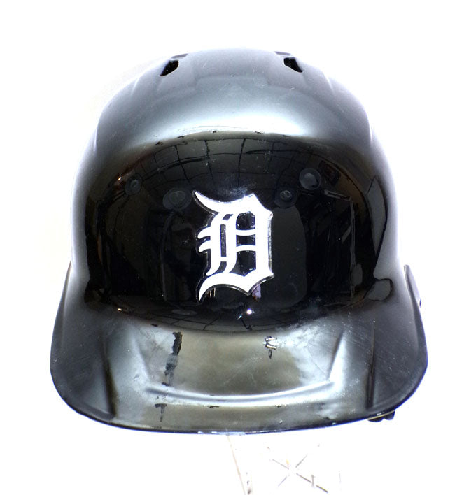 2025 Jahmai Jones Detroit Tigers #18 HOME Game-Used RH Rawlings Batting Helmet