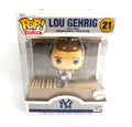 2024 Funko Lou Gehrig Yankees POP! DELUXE Cooperstown Collection #21 NIB