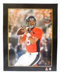 2015 Victory Fine Art Peyton Manning Broncos Lithograph by Artist Shane Stover