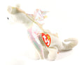 1995 TY Magic Dragon #4088 4th Generation PVC Pellets DOB 9-5-95 Tags Mint