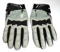Nike Hyperbeast Hombres Lineman Gray/Black Football Gloves PGF250 009  4XL EEEEG
