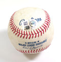 Washington Nationals @ Marlins 6-9-22 Game-Used Ball Garcia Jr./Robles/Nance COA