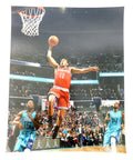 Jaburi Parker Signed 16" x 20" Photo Bucks Auto