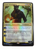 Lord Windgrace 043/307 Commander 2018 wtc Planeswalker MTG Oversize Foil Card