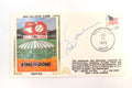Rod Carew Signed Gateway Silk Cachet Envelope 1st Day