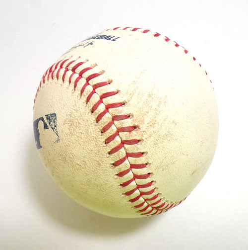 Cincinnati Reds @ Nationals Game-Used Baseball 7-4-23 Dickerson/Adams/Cruz COA Pic2