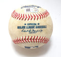 Tigers @ Nationals Game Used Ball 5-21-23 Meneses/Garrett/Call/Mason Englert COA