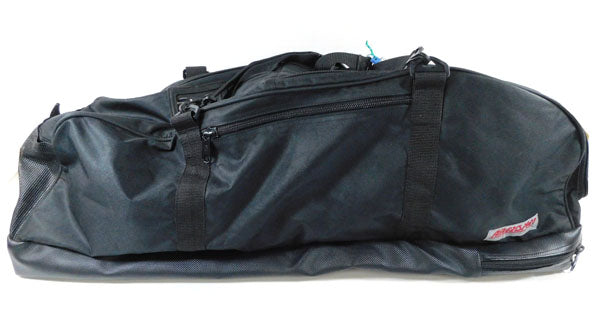 Dave Harvill (RHHOF) Game-Used 2017 Roy Hobbs World Series Equipment Bag