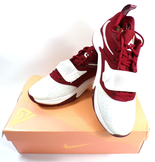 Nike Zoom Freak 3 TB PROMO Shoe Florida State Seminoles Women's Size 13 in Box
