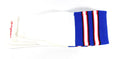 Buffalo Bills Team Issued Linebacker Throwback Game Socks AWAY Size 6'3 to 6'5"